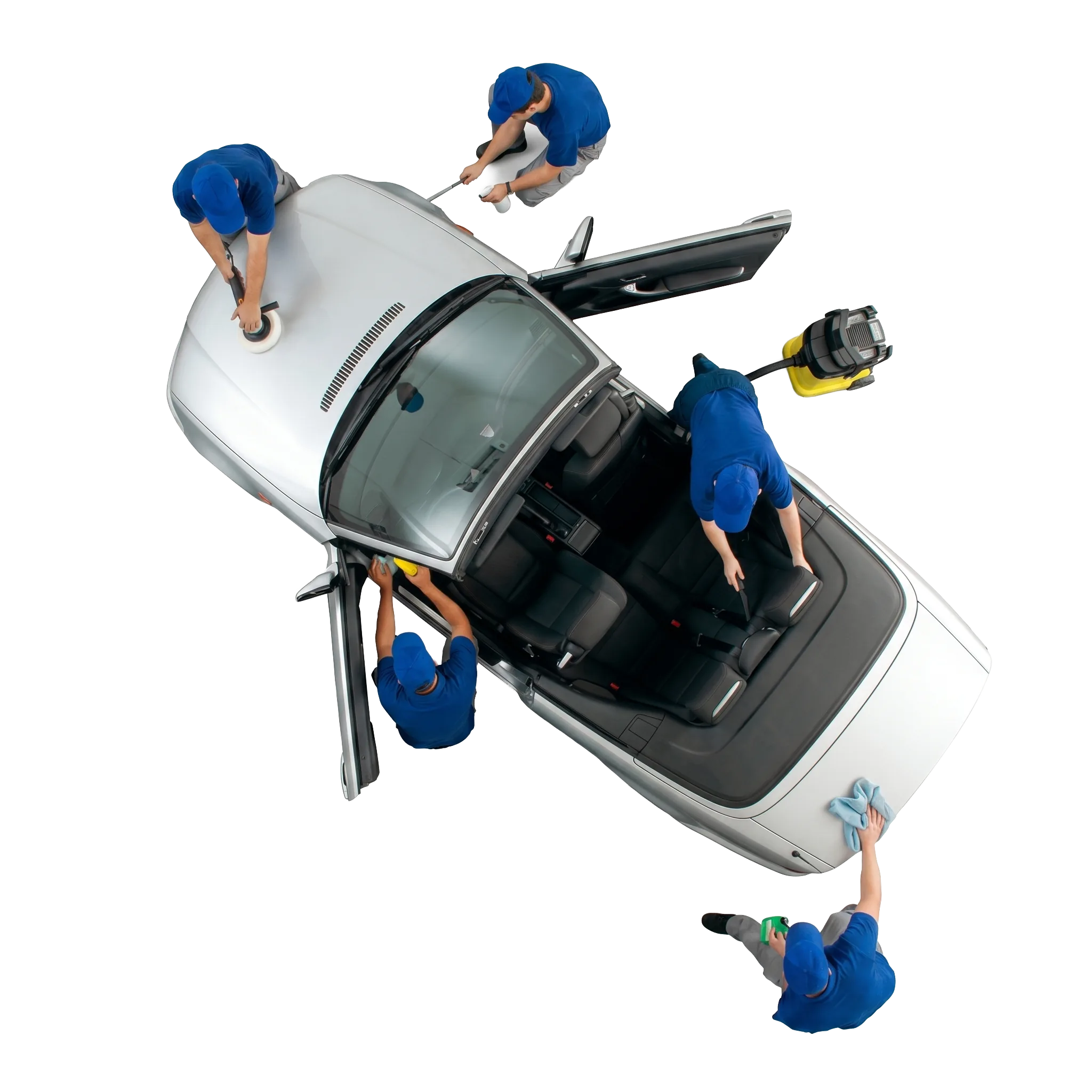 Car Clinc roadside mechanic support in Johar Town Lahore