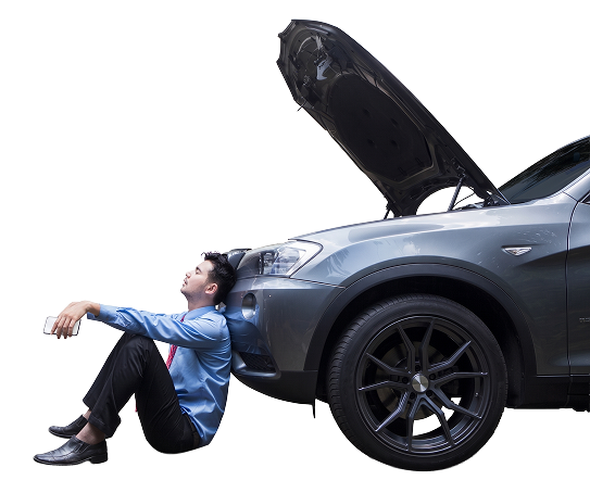 Mechanic assistance for a car that will not start