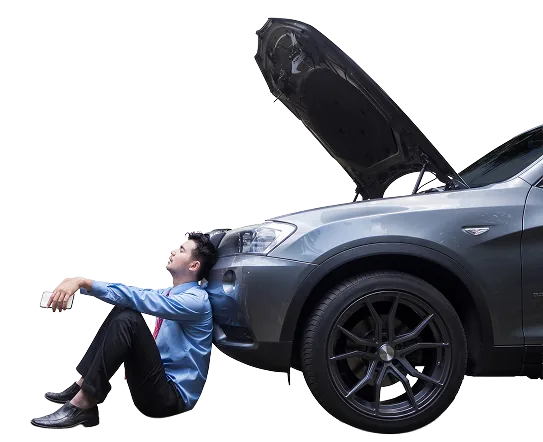 Mechanic assistance for a car that will not start